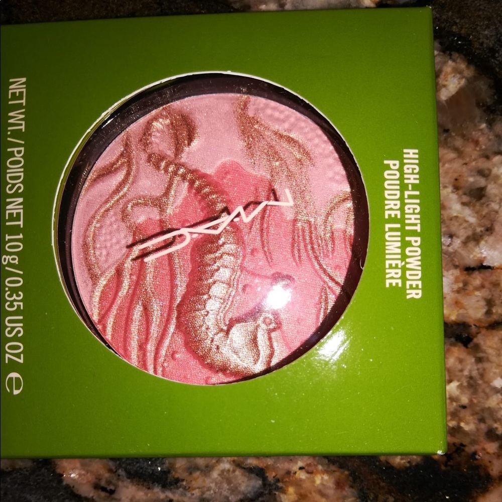 MAC Marine Life highlight powder nib - Picture 7 of 10